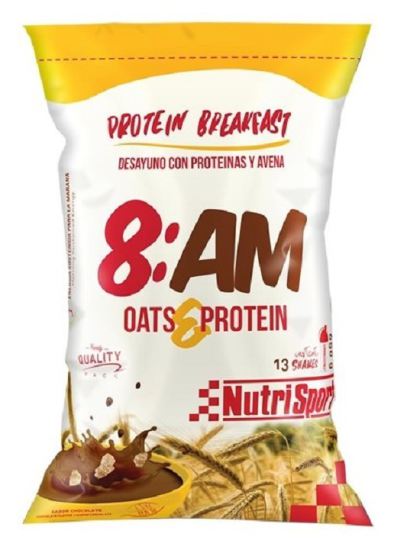 8: Am Białko Śniadanie 650 gr 8: Am Białko Śniadanie 650 gr