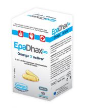 Epadhax 1000 90 kapsułek Epadhax 1000 90 kapsułek
