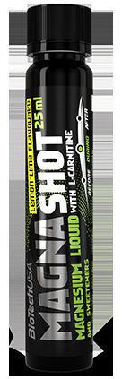 Magna Shot Lemon Lime smak Magna Shot Lemon Lime smak