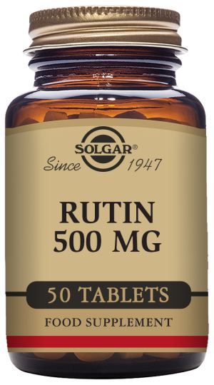 Rutin 500 mg tabletki Rutin 500 mg tabletki