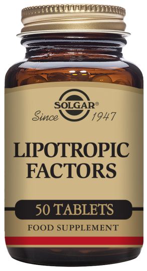 Tabletki na czynniki lipotropowe Tabletki na czynniki lipotropowe
