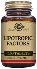Tabletki na czynniki lipotropowe Tabletki na czynniki lipotropowe