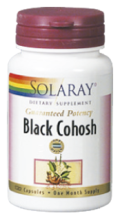 Czarny Cohosh 120 kapsułek