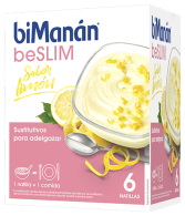 beSlim Lemon Custard 6 sztuk beSlim Lemon Custard 6 sztuk
