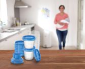 Pojemniki na mleko matki 180 ml Pojemniki na mleko matki 180 ml