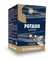 Oligoranulo potasowe 50 kapsułek Oligoranulo potasowe 50 kapsułek
