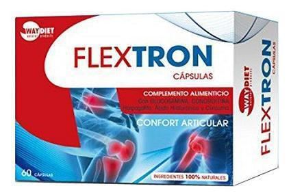 Flextron 60 kapsułek Flextron 60 kapsułek