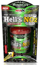 No2 Hell&#39;s 100 Capsules