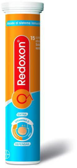 Redoxon Double Action 15 tabletek musujących Redoxon Double Action 15 tabletek musujących