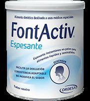 Zagęszczacz Fontactiv 250 gr 6 łodzi Zagęszczacz Fontactiv 250 gr 6 łodzi