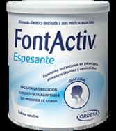 Zagęszczacz Fontactiv 250 gr 6 łodzi Zagęszczacz Fontactiv 250 gr 6 łodzi