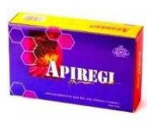 Apiregi Adolescence 20 fiolek Apiregi Adolescence 20 fiolek