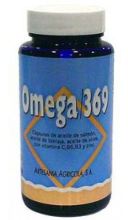 Omega 369 (łosoś + ogórecznik + oliwka) 330 kapsułek Omega 369 (łosoś + ogórecznik + oliwka) 330 kapsułek