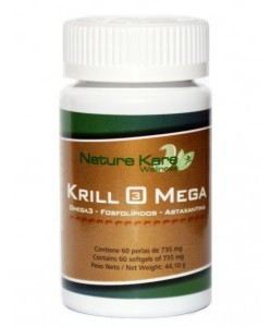 Krill Omega 60 Pearls Krill Omega 60 Pearls