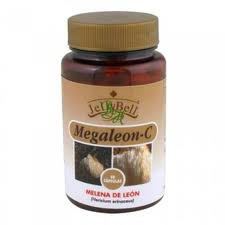 Jellybell megaleón c 60 kapsułek Jellybell megaleón c 60 kapsułek