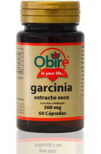 Garcinia Cambogia 60 kapsułek Garcinia Cambogia 60 kapsułek