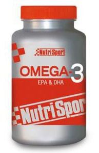 Omega-3 EPA i DHA 100 kapsułek Omega-3 EPA i DHA 100 kapsułek