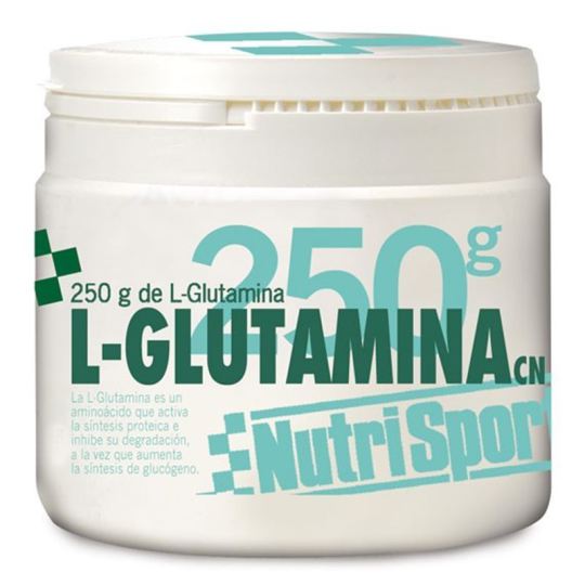L Glutamina w proszku L Glutamina w proszku
