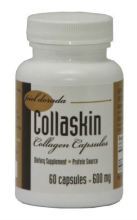 Colageno Collaskin 600 mg 60 kapsułek