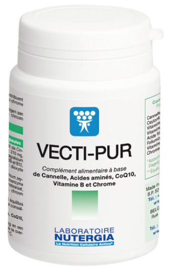 Vecti-Pur 60 kapsułek Vecti-Pur 60 kapsułek