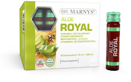 Aloe Royal 20 fiolek x 10 ml Aloe Royal 20 fiolek x 10 ml