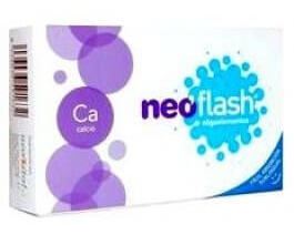 Neovital Health Flash Calcium 30 tabletek