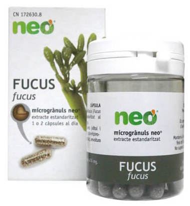 Fucus 45 kapsułek Fucus 45 kapsułek