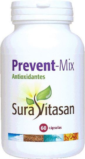 Prevent-Mix 60 kapsułek Prevent-Mix 60 kapsułek