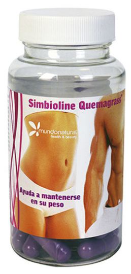 Spalacz tłuszczu Simbioline 60 kapsułek Spalacz tłuszczu Simbioline 60 kapsułek