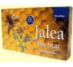 Royal Jelly + Hyperico Bn-Star 20Amp. Royal Jelly + Hyperico Bn-Star 20Amp.