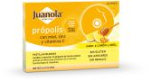 Juanola Propolis Miód Cynk Eukaliptus Juanola Propolis Miód Cynk Eukaliptus