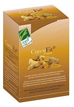 CurcuFit 60 Capsule CurcuFit 60 Capsule