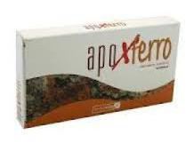 Apoxferro 30 Cap.