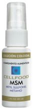 Spray do żywności komórkowej MSM 30 ml Spray do żywności komórkowej MSM 30 ml