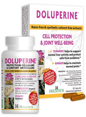 Doluperine 32 kapsułki Doluperine 32 kapsułki