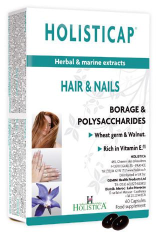 Holistica holisticap 60 kapsułek Holistica holisticap 60 kapsułek