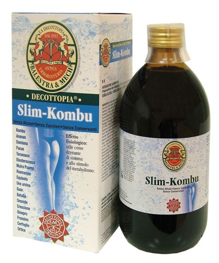 Slim Kombu 500 ml Dekotopia Slim Kombu 500 ml Dekotopia