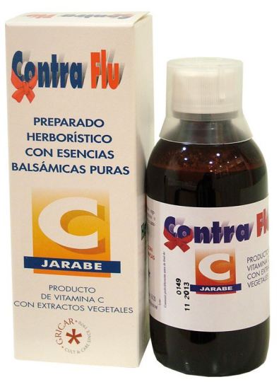 Przeciw grypie Syrop dla dorosłych 150 ml Przeciw grypie Syrop dla dorosłych 150 ml