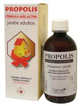 Syrop propolisowy + H. alpiny 200 ml. Gricar Syrop propolisowy + H. alpiny 200 ml. Gricar
