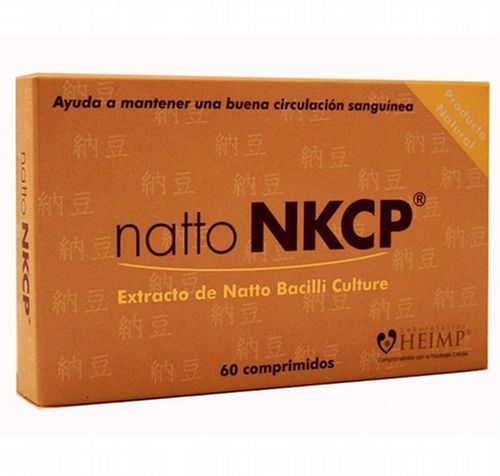 Natto NKCP 60 tabletek Natto NKCP 60 tabletek
