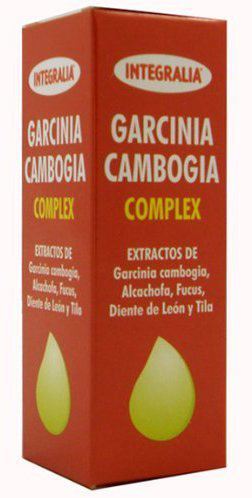 Ekstrakt z kompleksu Garcinia Cambogia 50 ml Ekstrakt z kompleksu Garcinia Cambogia 50 ml