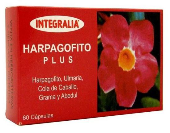 Harpagofito plus 60 kapsułek Harpagofito plus 60 kapsułek