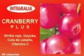 Cranberry Plus 60 kapsułek Cranberry Plus 60 kapsułek