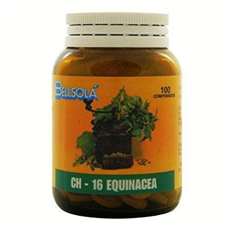 Ch16 Echinacea 100 tabletek Ch16 Echinacea 100 tabletek
