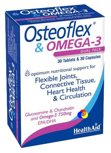 Osteo Flex Omega 3 30 tabletek