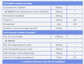 Osteo Flex Omega 3 30 tabletek