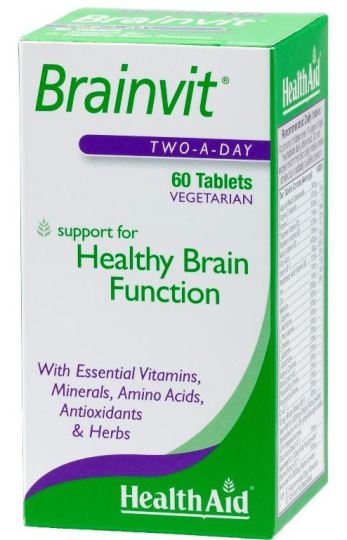 Brain Vit 60 tabletek Brain Vit 60 tabletek