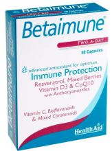 Betainmune Antioxidant Fr 30 tabletek