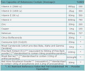 Betainmune Antioxidant Fr 30 tabletek