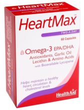 Heartmax z Omega 3 60 kapsułek